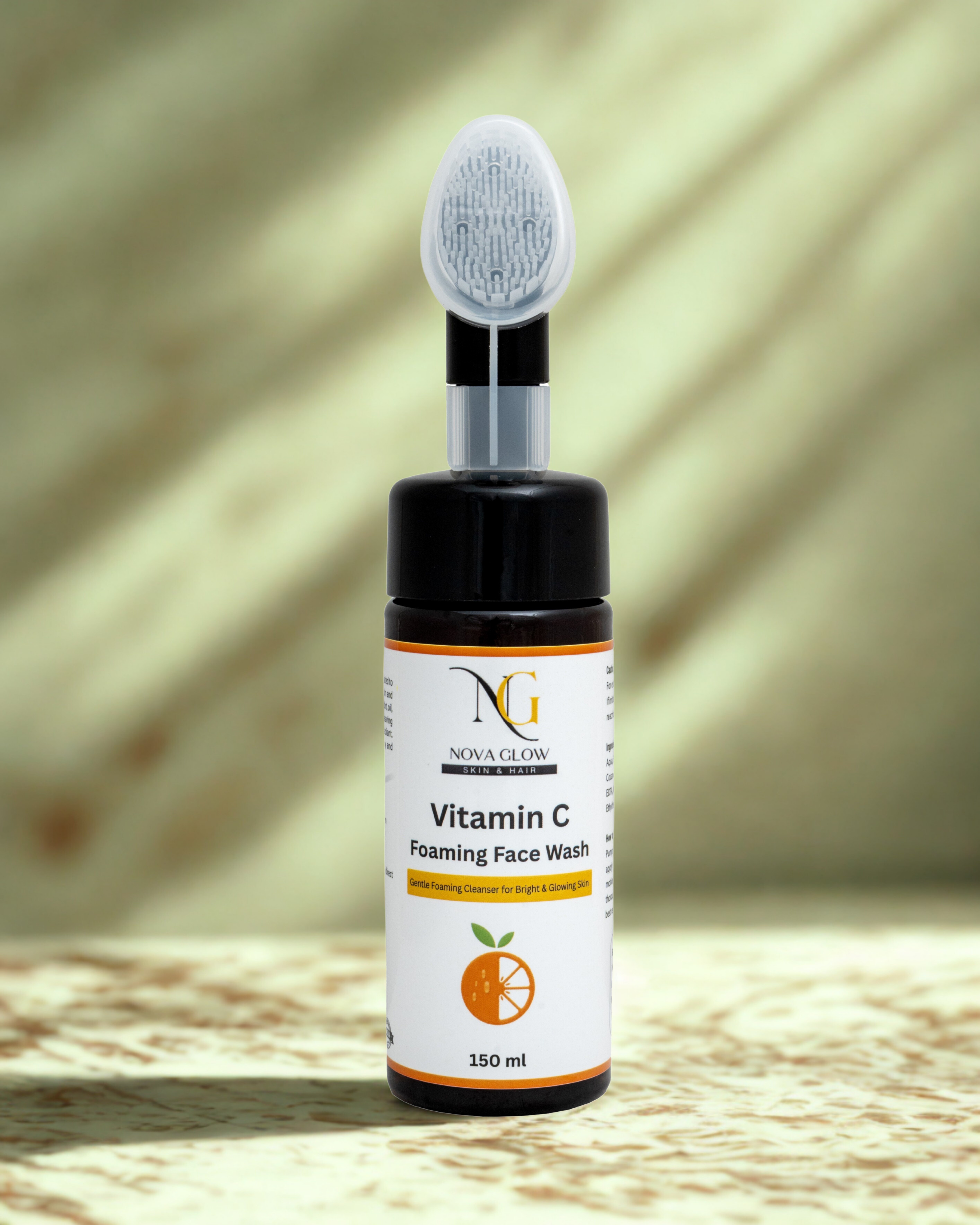 Vitamin C Foaming Face wash 150ml